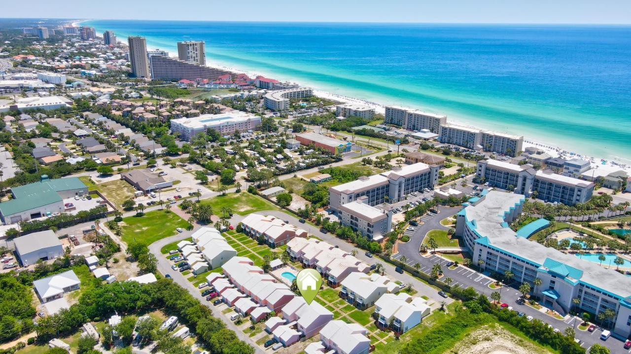 Beach House 5Min Walk To Beach, Pool, Close To Shops And Activities Destin Kültér fotó