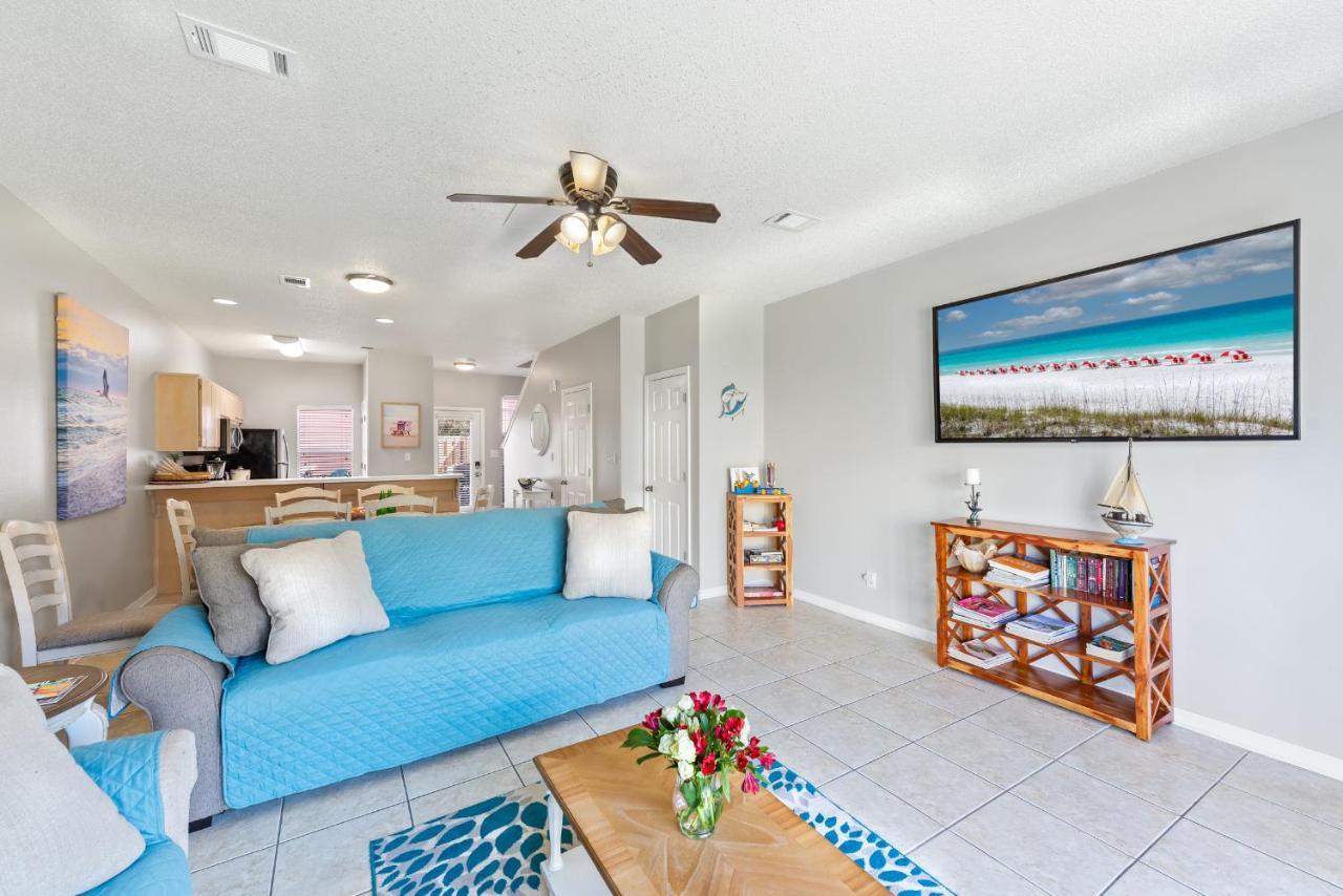 Beach House 5Min Walk To Beach, Pool, Close To Shops And Activities Destin Kültér fotó